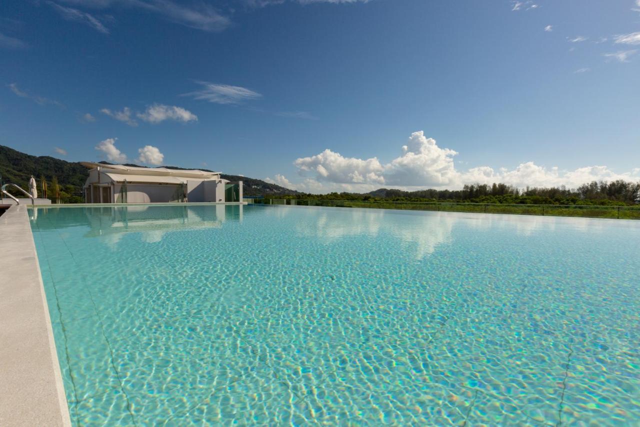 Oceanstone By Holy Cow, 2-Br, 60 M2, Tree View Aparthotel Pantai Bang Tao Luaran gambar