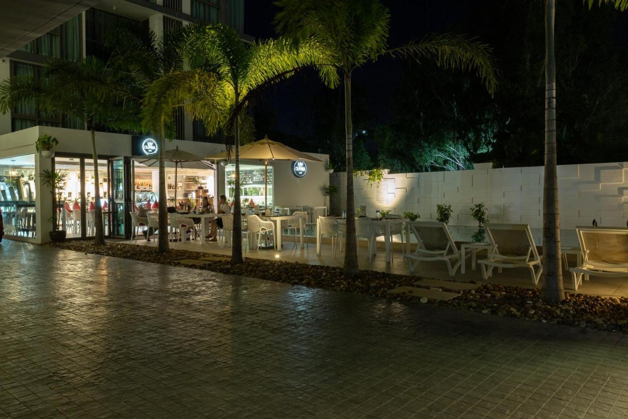 Oceanstone By Holy Cow, 2-Br, 60 M2, Tree View Aparthotel Pantai Bang Tao Luaran gambar