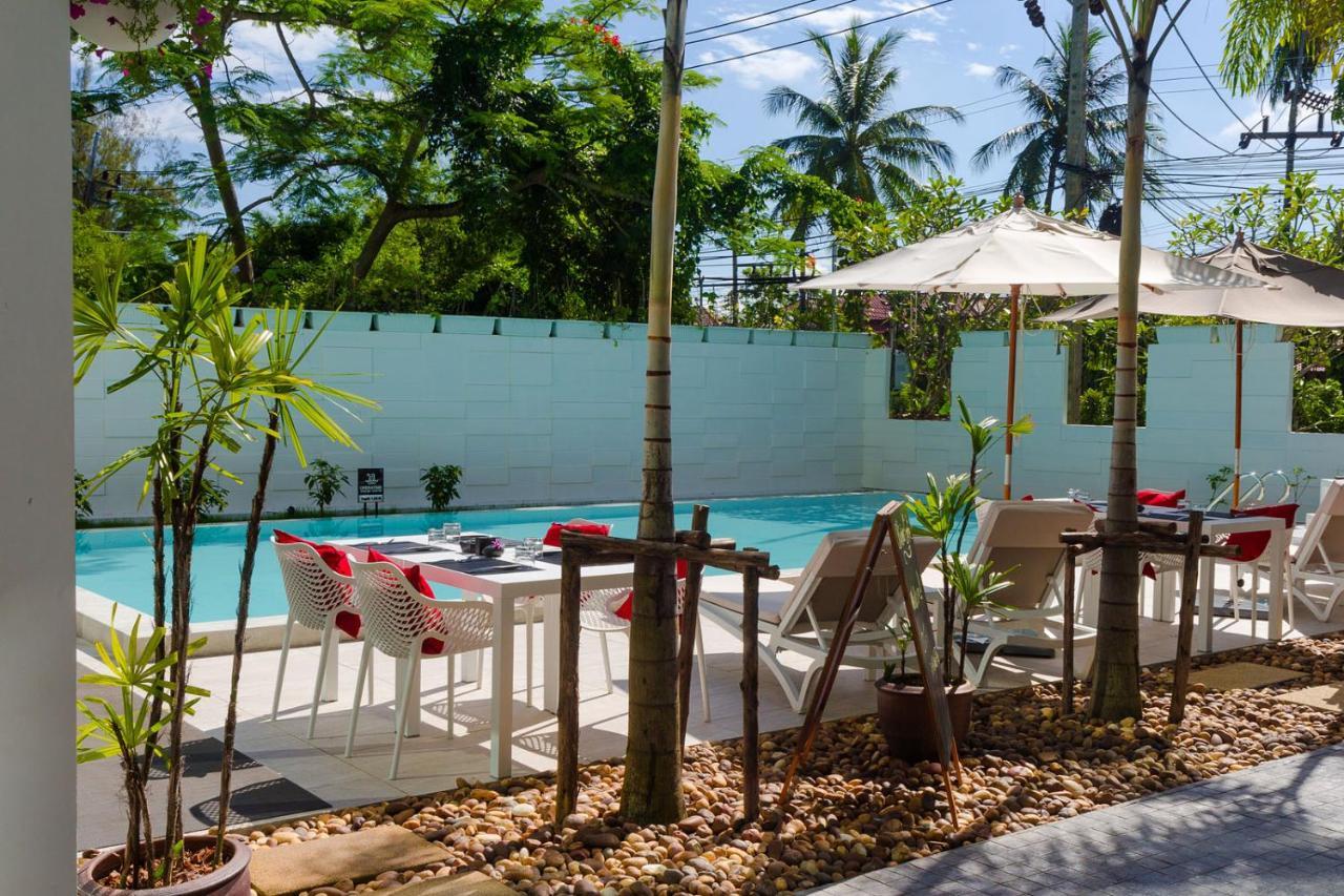 Oceanstone By Holy Cow, 2-Br, 60 M2, Tree View Aparthotel Pantai Bang Tao Luaran gambar